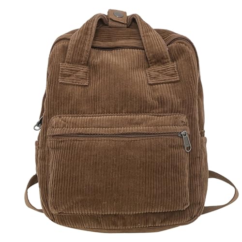 dwdc rucksack für frauen, mini-rücken- und tragetasche, leicht, 5 farben verfügbar