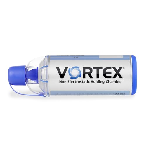 pari vortex inhalierhilfe mit mundstück für medikamentensprays, ab 4 jahren, 1 stk