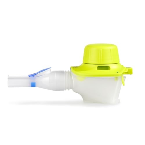 PARI BOY free Year Pack  Austauschset für Inhalationsgerät, Membranvernebler