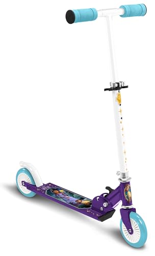 Disney Wish Scooter klappbar Kinderscooter Tretroller für Kinder