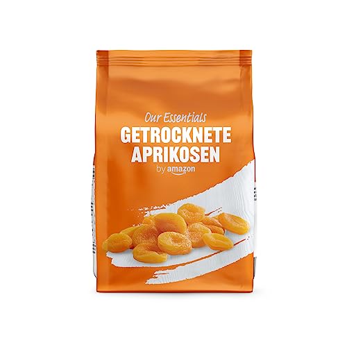 getrocknete aprikosen 200g by amazon, frucht snack ohne zusatzstoffe