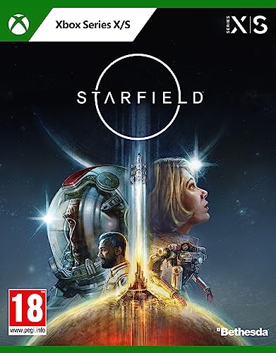 starfield disc version für xbox series x - amazon italien