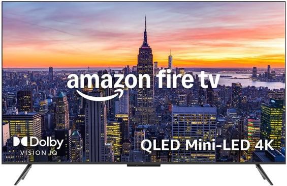amazon fire tv omni qled 75 zoll mini-led smart-tv 144hz 1.399,99 