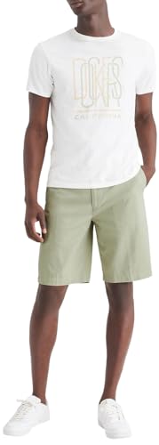 Produktbild: dockers perfekte shorts männer hafengrau 28w
