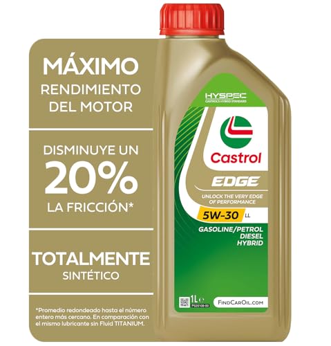 castrol edge motoröl 5w-30 ll longlife 1l