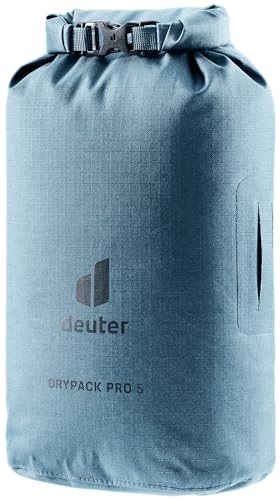 deuter drypack pro 5 packsack 5 l atlantic unisex-adult