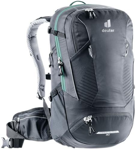 fahrradrucksack deuter trans alpine 30 für mountainbike und outdoorsport