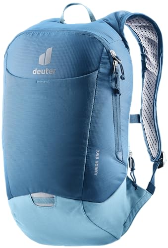 deuter Junior Bike 8 Fahrradrucksack für Kinder, leicht und praktisch