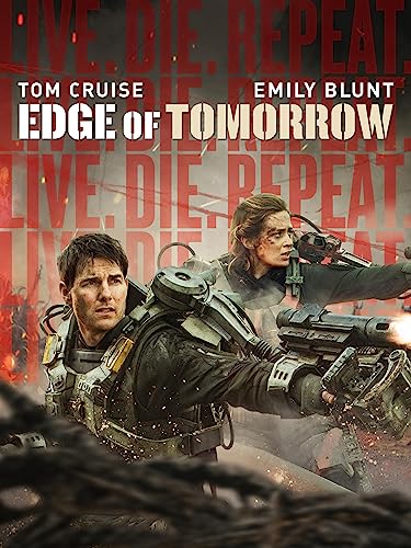 edge of tomorrow 4k hdr digitaler film - tom cruise, emily blunt - imdb 7,9