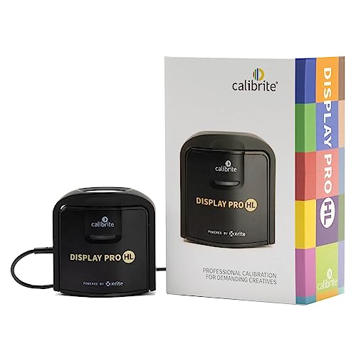 calibrite display pro hl, display farbkalibrierung für kreative Profis
