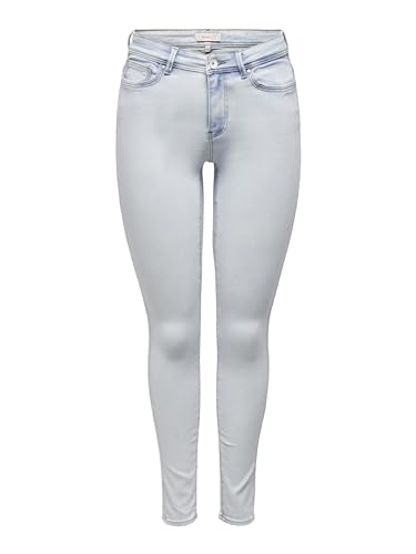 only skinny jeans für frauen ONLWAUW mittlere taille skinny fit