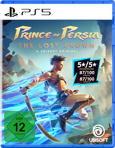Prince of Persia: The Lost Crown | PS5 | 16,99 | Amazon Prime / MediaMarkt