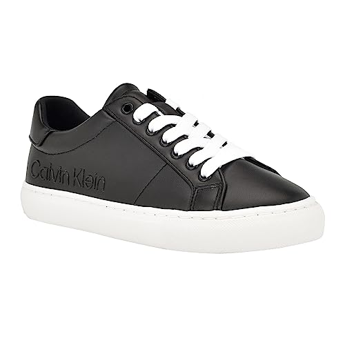 Calvin Klein Damen Sneaker Camzy Schwarz 001, Größe 40 EU