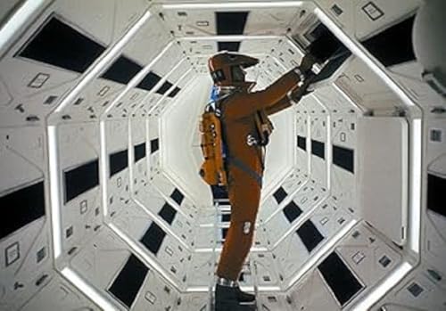 stanley kubrick collection 4K ultra HD blu-ray 2001: a space odyssey, full metal jacket, shining, uhrwerk orange