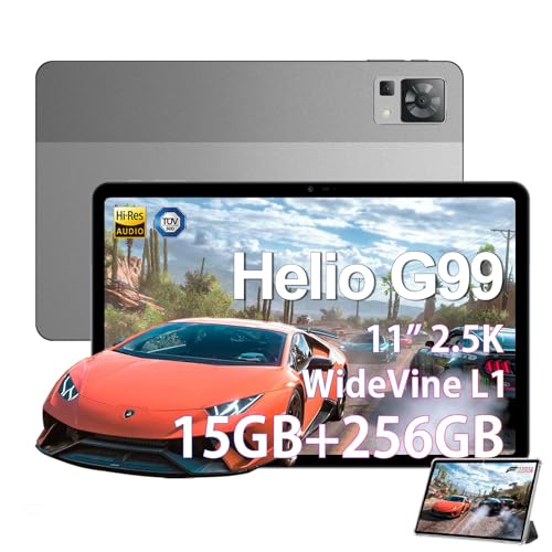 doogee t30 pro tablet 11 zoll 2.5k display helio g99 15gb ram 256gb rom 20mp dual sim 4g 5g