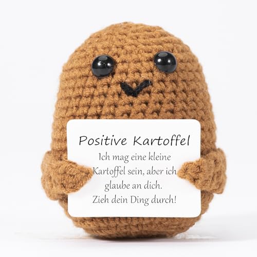 xbomcy pocket hug mini plush knittingspiele doll, geschenk für familie, freund, geburtstag