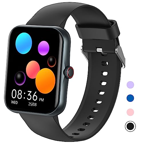 smartwatch kinder, ptchtechus 1.83 zoll touchscreen, wasserdicht, fitnessuhr, schrittzähler