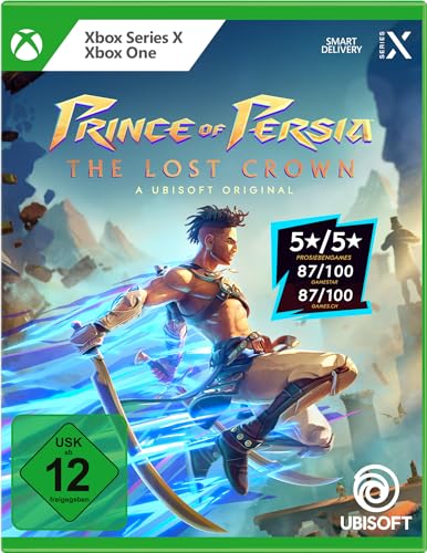 prince of persia the lost crown für xbox one und xbox series x smart delivery