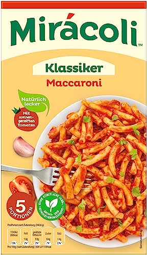 spaghetti klassiker 3 portionen 376,2g miracoli