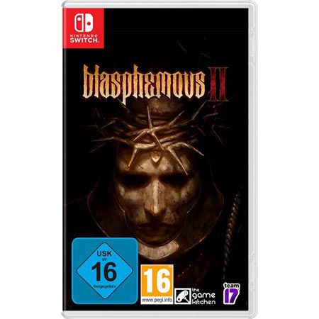 blasphemous 2 nintendo switch für 22,99 euro statt 30 euro