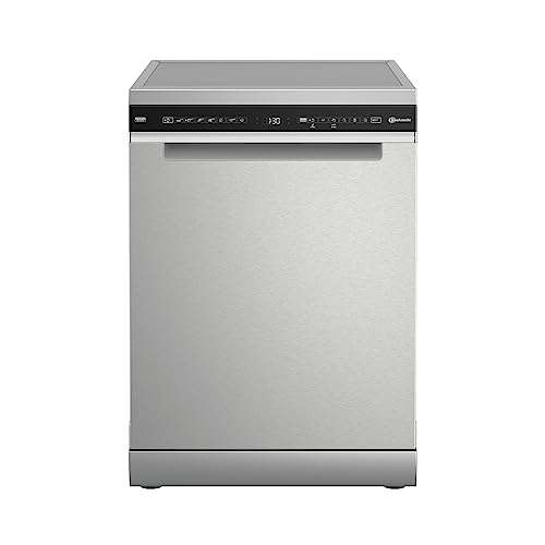 Produktbild: bauknecht geschirrspüler freistehend 60 cm 15 maßgedecke powerclean natural dry maxi space