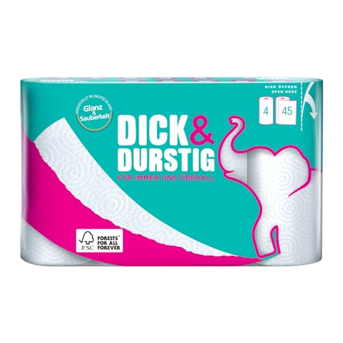 kt dick&durstig 24r - hochwertige wandfarbe für innen und außen