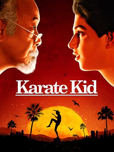 Produktbild: karate kid 1984 4k ultra hd stream, ralph macchio, imdb 7,3/10