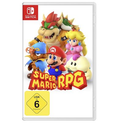 super mario rpg switch konsole ab 28 euro statt 35 euro