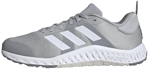 adidas everyset schuhe gymnasium und training unisex grau zwei/cloud white, 36 eu