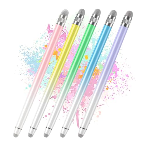 bopomofo touchscreen pen set 5 stifte hochpräzise universell für iPhone iPad Android