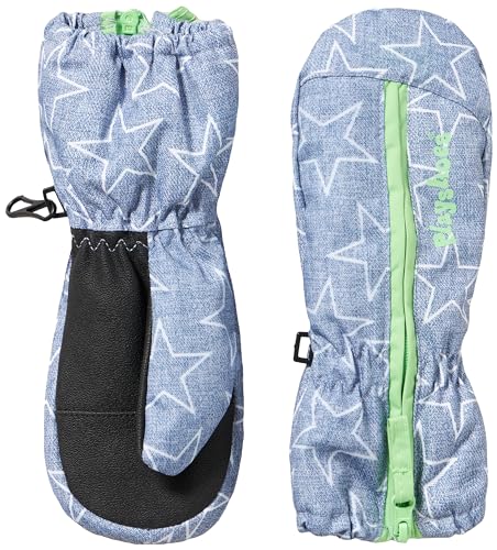 Produktbild: Winter-Handschuhe Fäustlinge jeansblau 2 von Playshoes