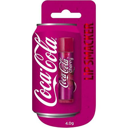 Lip Smacker Coca Cola Cherry Lippenbalsam, 4,25g