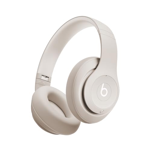 Beats Studio Pro - Kabellose Bluetooth Kopfhörer, Sandstein, lange Wiedergabezeit