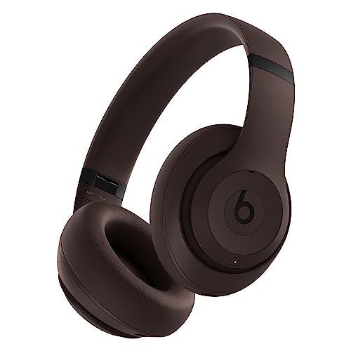 beats studio pro kabellose bluetooth noise cancelling kopfhörer mit 3D audio, espresso