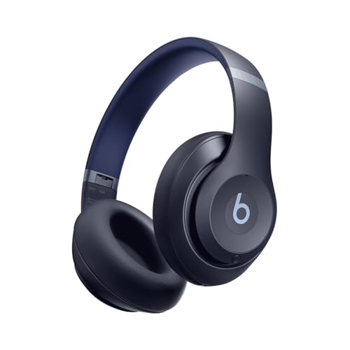 beats studio pro kopfhörer mit android kompatibilität, navy