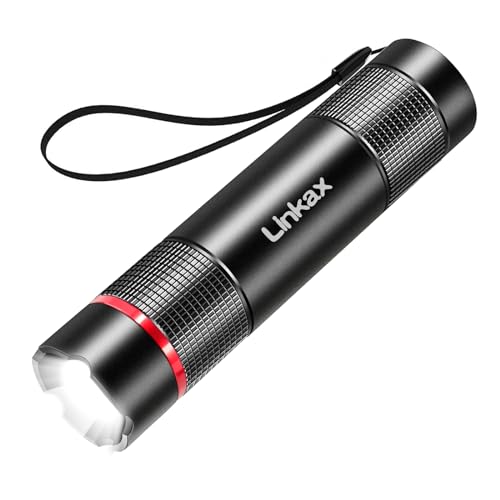 valentinstag geschenk männer linkax taschenlampe led aufladbar mini für outdoor camping