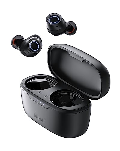 Produktbild: baseus bluetooth kopfhörer -48db hybrid noise cancelling, ipx6, 140 std akkulaufzeit