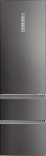 haier kühl gefrierkombination 14l mit wi-fi und smarten kühlfächern