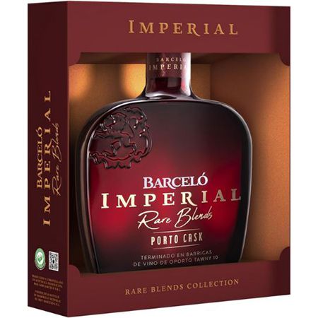 ron barcel imperial porto cask rum 0,7l 40% vol für 37,90 statt 46