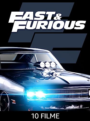 fast & furious box-set 10 filme auf prime video