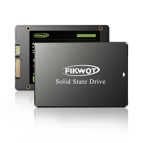 fikwot fs810 4tb ssd 2.5 zoll intern sata iii 6gb/s 3d nand kompatibel laptop pc