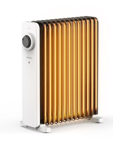 pelonis ölradiator 2500 watt heizgerät elektrisch mobil Heizlüfter