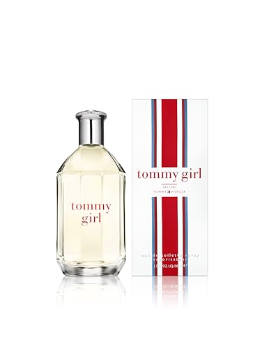 tommy hilfiger tommy girl eau de toilette 50 ml damenparfüm fruchtig blumig