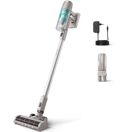 philips kabelloser hand- und stielstaubsauger 2000 series 92,34 statt 115