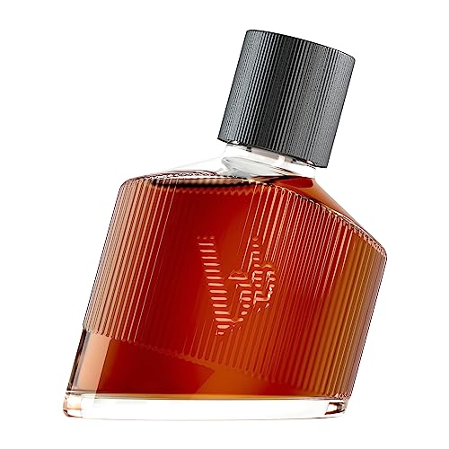 bruno banani magnetic man eau de toilette, holziger amberduft für herren, 30ml