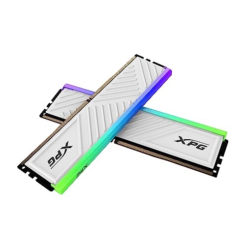 XPG Spectrix D35G DDR4 3600MHz RGB 32GB (2x16GB) White