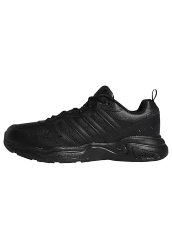 adidas strutter shoes herren gym-schuh core black grau 38 2/3 eu