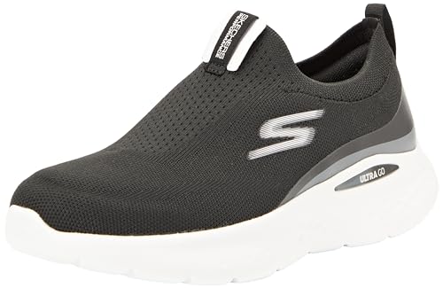 Skechers Slip-In Sneakers schwarz Größe 37,5