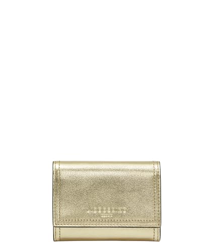 Liebeskind berlin lisa metallic tasche louisa s, hellgold, 8,5x11x2 cm