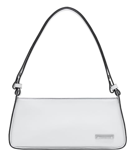 liebeskind berlin francis crossbody tasche dameschuhe offwhite calf s